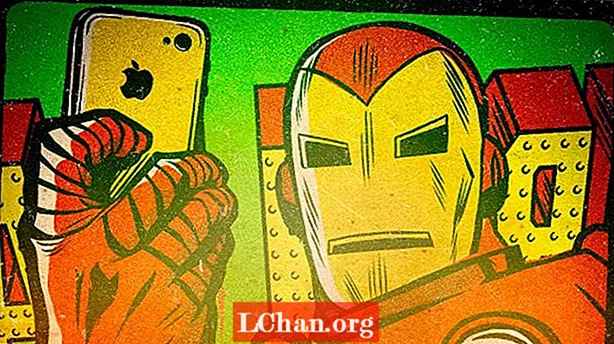 Sumasali ang mga superheroes sa pagkahumaling sa 'selfie'