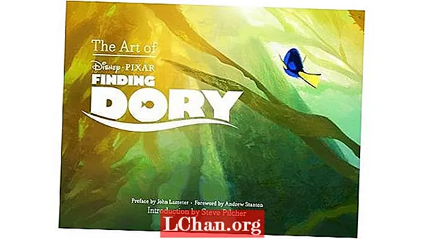L'art de trouver Dory