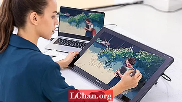 แท็บเล็ตการวาดภาพ Huion ที่ดีที่สุดในปี 2021