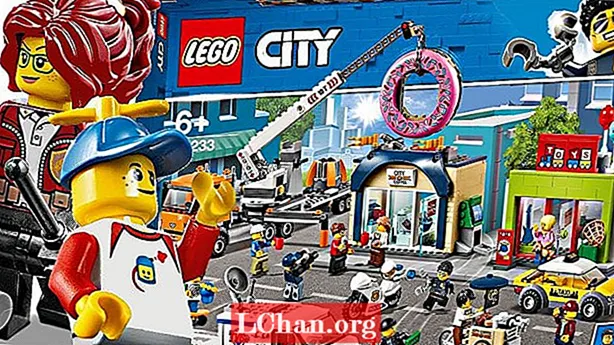 Setet më të mira të Lego City: Argëtimi më i sigurt që do të keni në një qytet!