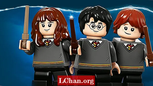 Беҳтарин маҷмӯи Lego Гарри Поттер