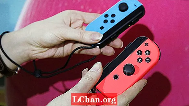 Déi bescht Nintendo Switch Joy-Con Deals am Mee 2021
