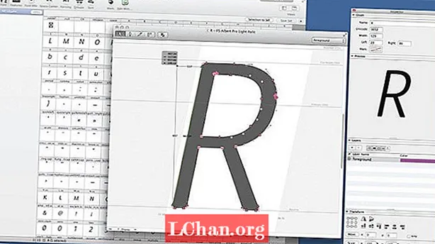 I migliori strumenti per creare il tuo carattere tipografico