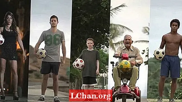 Déi bescht TV Annoncen vun der FIFA Weltmeeschterschaft 2014