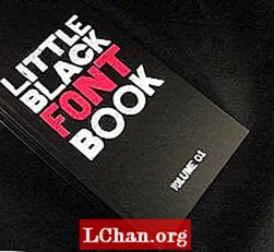 Nejlepší typografické knihy roku 2012