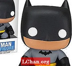 Déi coolst Batman Merchandise fir Designer!