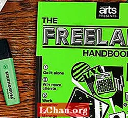 The Freelance Handbook: wees dit jaar je eigen baas