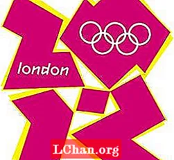 สิ่งที่ดีเลวและน่าเกลียด: ตัวอักษรในการออกแบบโลโก้โอลิมปิก