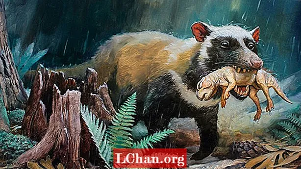 The Mammal That Ate Dinosaurs: Behind The Art