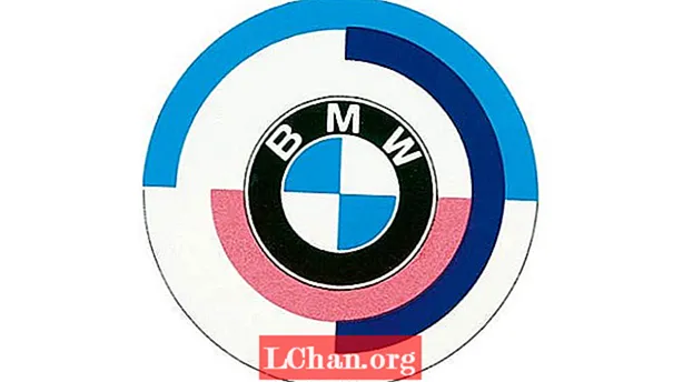 El mito del logo de BMW