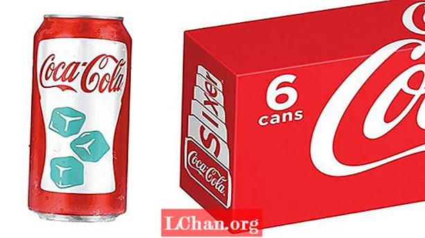 La nova llauna de Coca-Cola que us indica el fred que fa