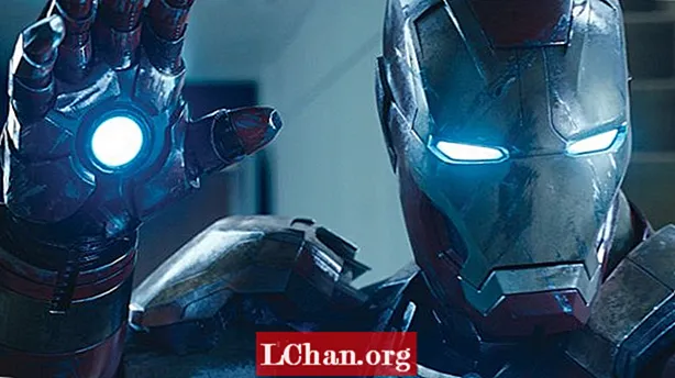 Skrivnosti osupljivega VFX-a Iron Man 3