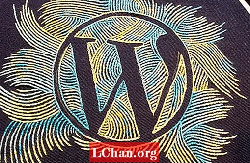 Сакрэты вокладкі WordPress з вышыўкай Net Mag