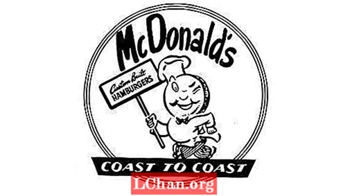 McDonald’s логотипінің артындағы оқиға