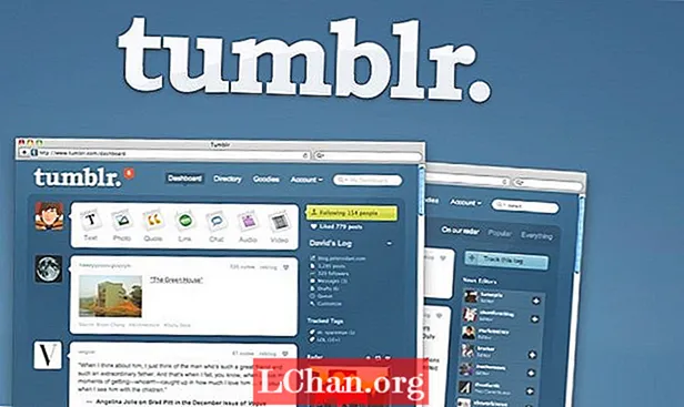 Tumblr веб-дизайнерінің нұсқаулығы