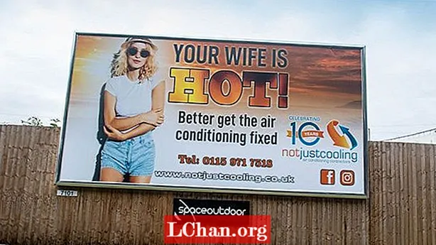 Diese lächerlichen Anzeigen zeigen, dass Sexismus noch am Leben ist