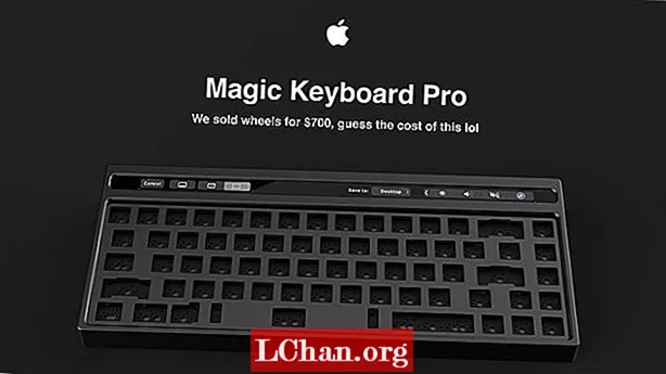 Cette conception de clavier Apple rend Reddit sauvage