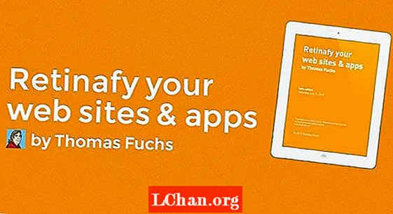 Thomas Fuchs: Đánh giá lại các trang web của bạn - Sáng TạO