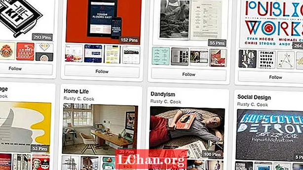 Topp 25 grafiska formgivare att följa på Pinterest