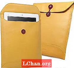 Chasse au trésor: gagnez une enveloppe en cuir pour iPad Manille avec l'aimable autorisation de Boxwave