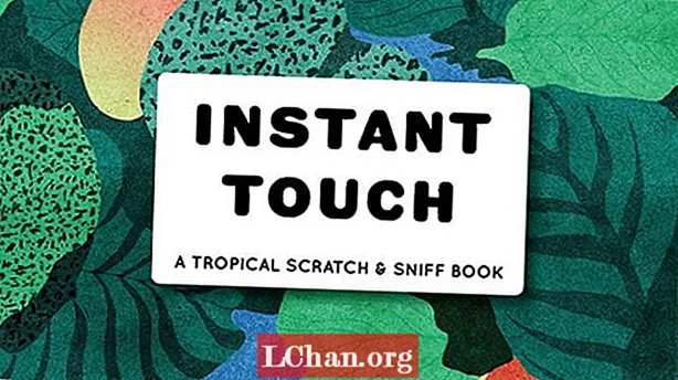 Kniha Tropical Scratch ‘n Sniff je vše, co letos v létě potřebujete