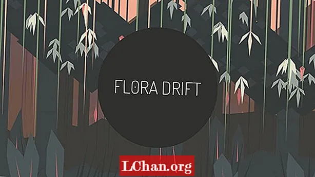 S Flora Drift spremenite brskalnik v sintetizator