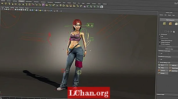 Оновлене програмне забезпечення для анімації спрощує життя для художників 3D