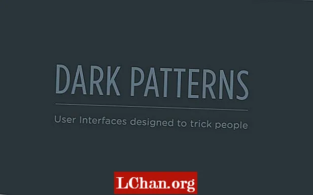 Тарроҳии UX ҷоизаҳои Dark Patterns -ро оғоз мекунад