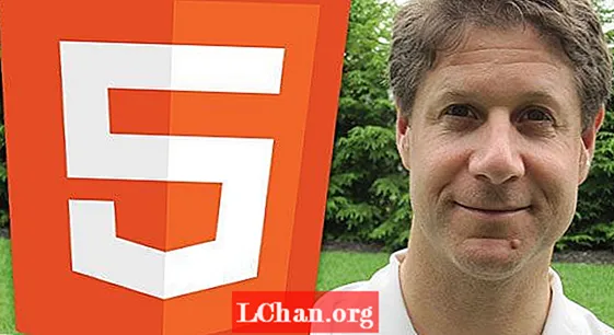 Ian Jacobs de chuid W3C maidir le todhchaí HTML5