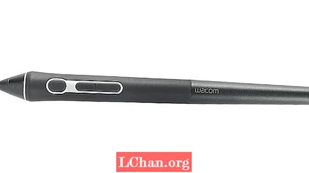 Wacom Pro Pen 3D评估