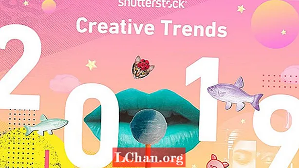 Shutterstock의 2019 년 트렌드 예측이 맞습니까? - 창조적 인