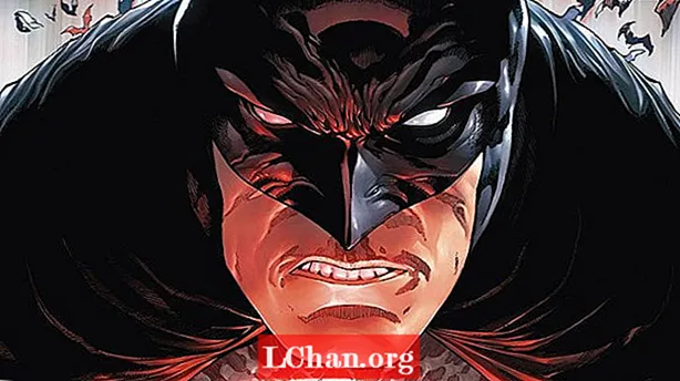 Millaista on olla Batman-taiteilija: Tony S Daniel jakaa tarinansa
