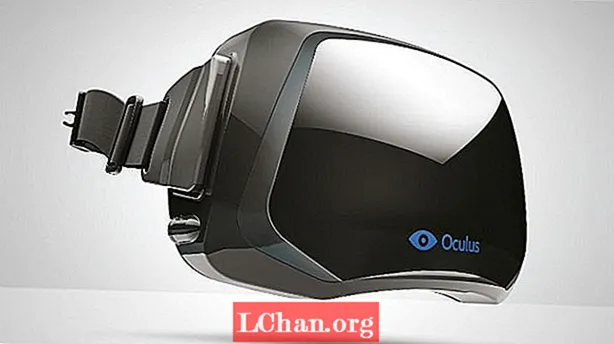 Tại sao Oculus Rift là điều quan trọng tiếp theo trong thiết kế tương tác
