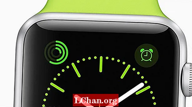 Ինչու Apple Watch- ը կայուն ապրանքանիշ չէ