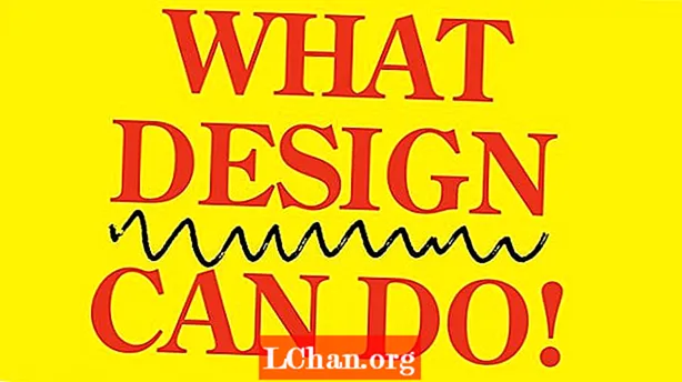 Laimėk du bilietus į „What Design Can Do 2015“