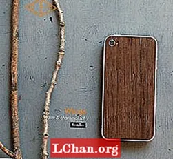 Holz, das Sie glauben: von der Natur inspirierte iPhone-Hüllen