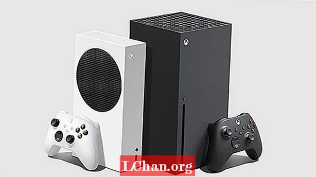 Consól Xbox Series S: ‘Níos mó ná 50 i stoc’ ag BT