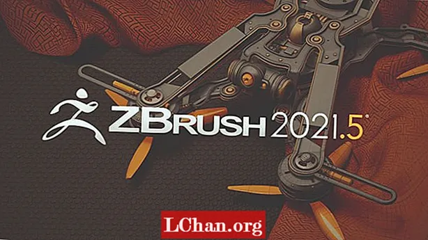 Ulasan ZBrush 2021