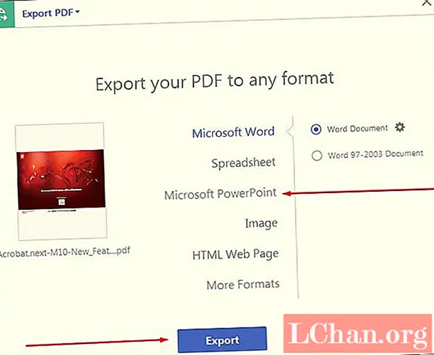 2 upeaa ratkaisua muuntaa PDF PowerPoint-muotoon