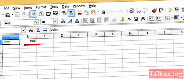 2 Proste rozwiązania do otwierania programu Excel 2003 chronionego hasłem