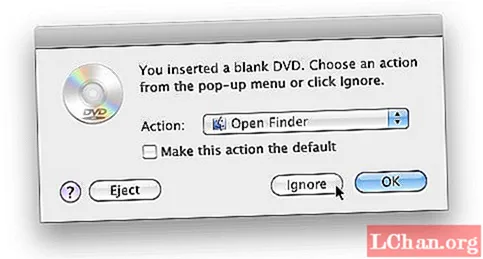 2 практичні способи завантаження Mac з CD або DVD