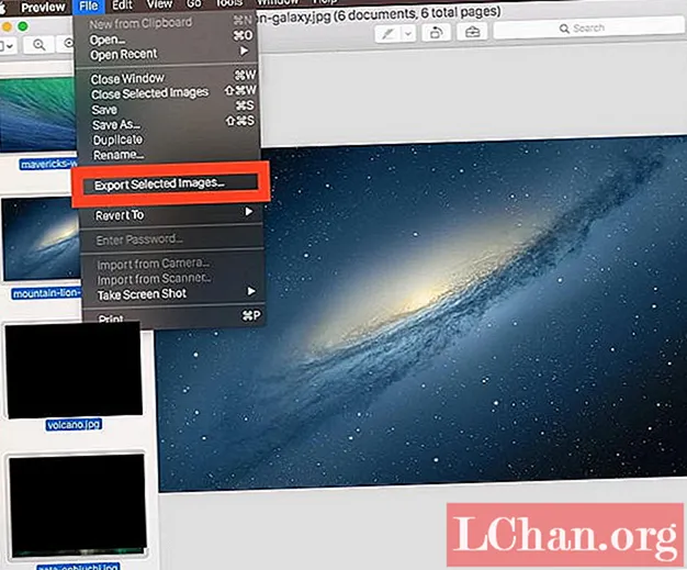 3 soluções fáceis para converter fotos RAW em JPEG no Mac