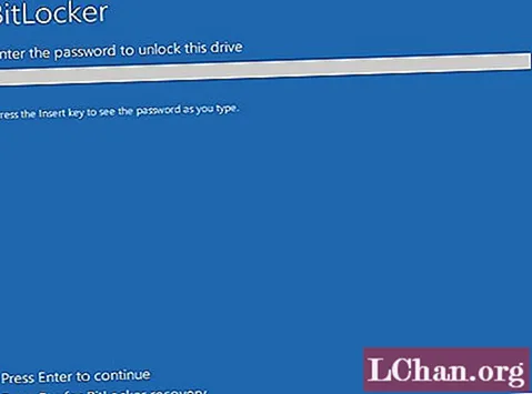 3 Роҳи осон барои тағир додани пароли Bitlocker