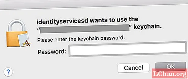 3 Ways to Fix 'Identityservicesd želi uporabiti napako v Keychain' Login