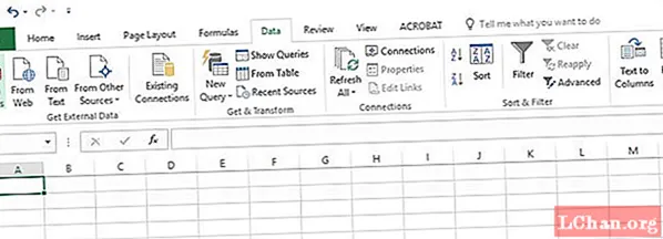 4 beste måtene å konvertere CSV til Excel - Datamaskin