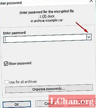 WinRAR паролін бұзудың ең жақсы 4 әдісі