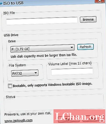 Най-добрата алтернатива на ISO към USB