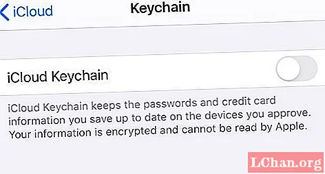 Bescht Tipps fir den neie iPhone SE Keychain Won't Turn On