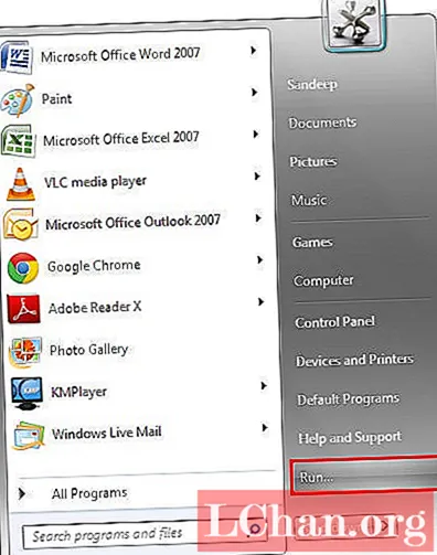 Windows 7 제품 키를 확인하는 가장 좋은 방법