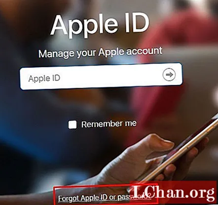 ลืมรหัสผ่าน Apple ID วิธีรีเซ็ตเปลี่ยนหรือกู้คืน